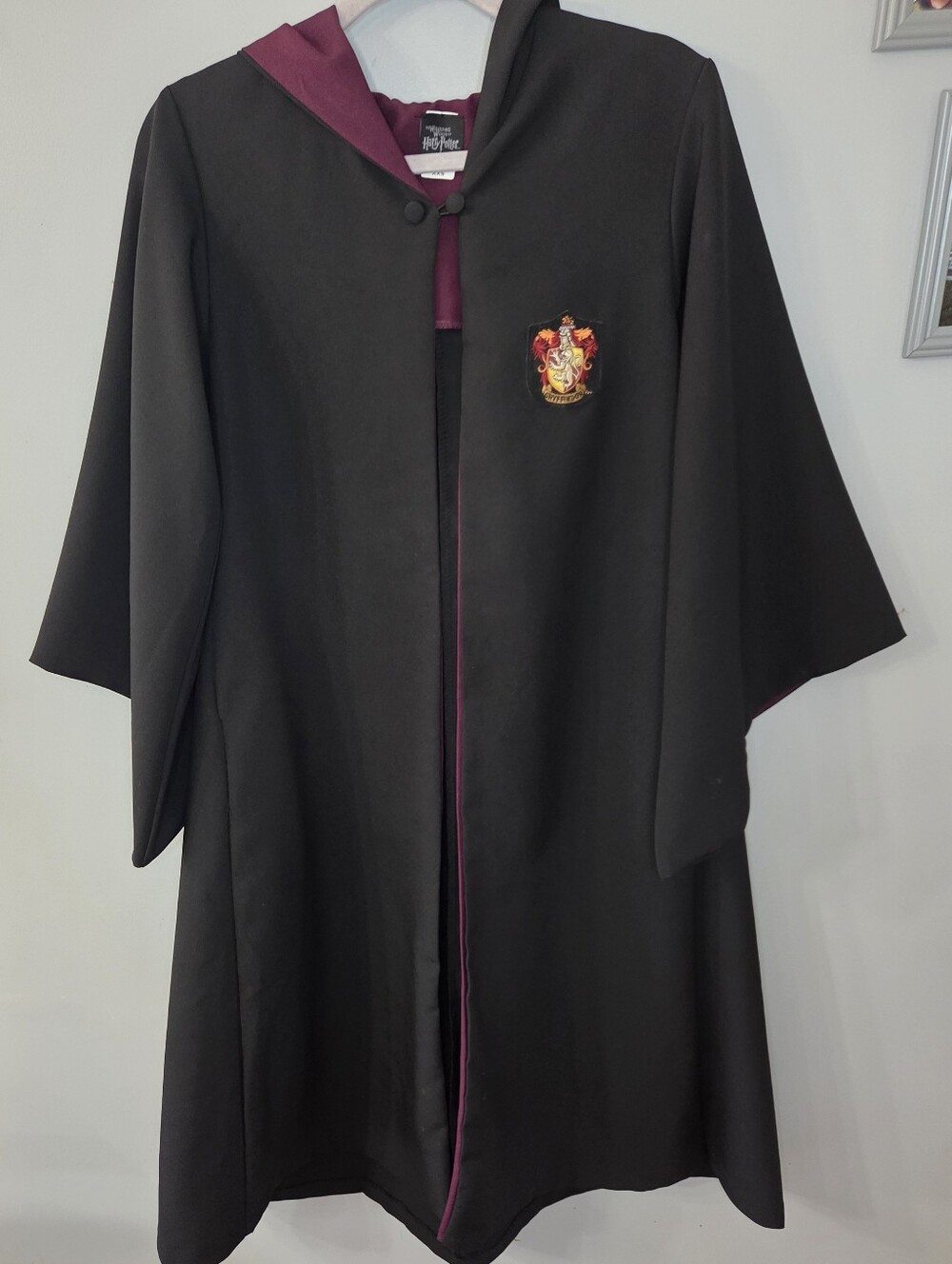 Harry Potter Size XXS Universal Studios Wizarding World Gryffindor Cloak Robe
